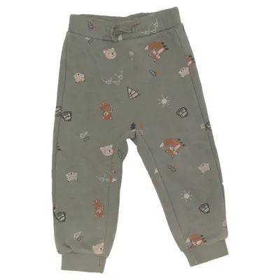 Joggingbroek (Groen, Meerkleurig) van Dopo Dopo Baby Katoen, Polyester