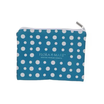 Necessär (Blå, Vit) från Flora Mare Polyester