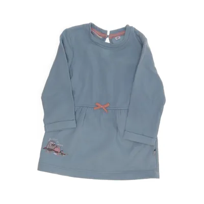 Jurk (Blauw) van Liegelind Katoen