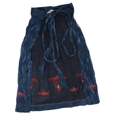 Apron (Blue, Red, Multicolored) from Spieth & Wensky