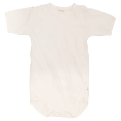 Body (Beige) från Dilling Elastan, Ekologisk bomull