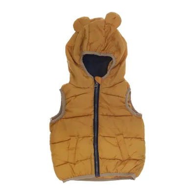 Ytterväst (Gul) från Dopo Dopo Baby Polyester