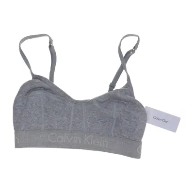 Bralette (Grå) från Calvin Klein Bomull