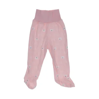 Pyjamasbyxor (Rosa, Vit) från TupTam