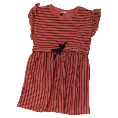Dress (Esmeralda Lt Organic Dress) from POMPdeLUx Cotton, Elastane