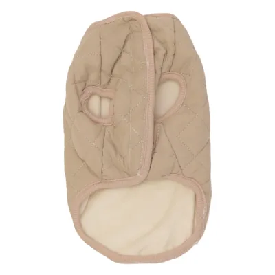 Hundefrakke (Beige) fra Tedi Polyester