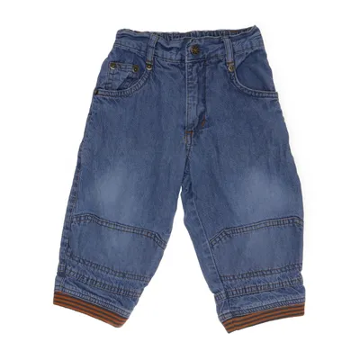 Jeans (Blå) från Kiko Bomull