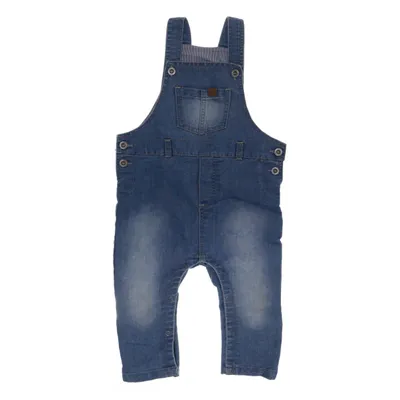 Dungarees (Blue) from Keds Cotton