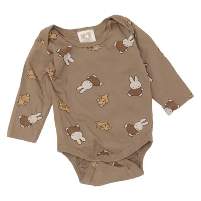 Body (Brun) från Miffy Bomull
