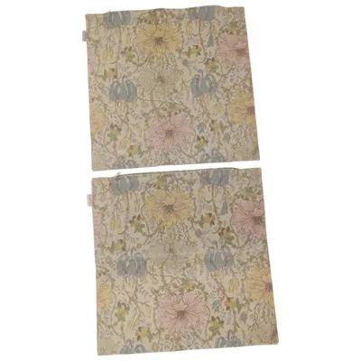 Cushion cover (Beige, Multicolored) from Svanefors