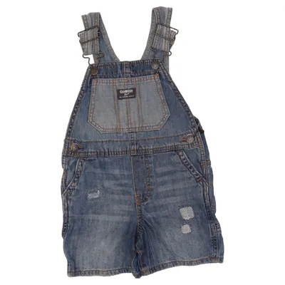 Hängselbyxor (Blå) från OshKosh B'gosh Bomull