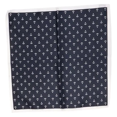Näsduk (Blå, Vit) från H&M Polyester
