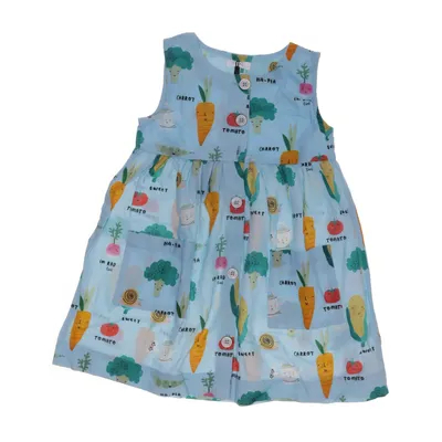 Klänning (687-663-383) från Next Bomull