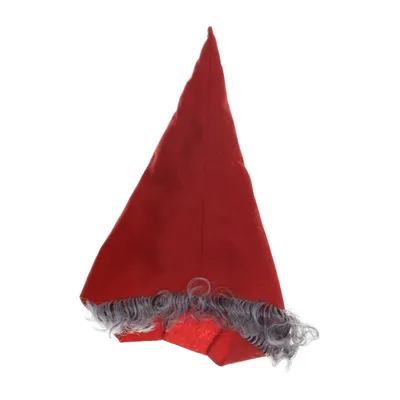 Maskeradtillbehör (Röd, Grå) från Orlob Polyester