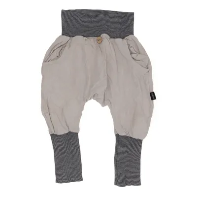 Harem pants (Beige, Gray) from Nordkidz