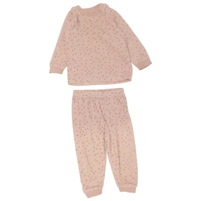 Pyjamasz (Pink) fra Zeeman Bomuld, Polyester