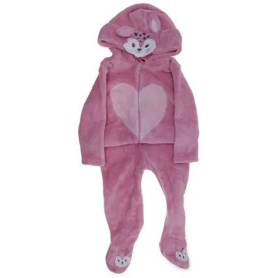 Mjukisdräkt (Rosa) från Baby Baby Polyester