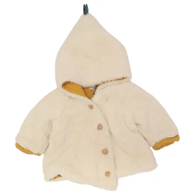 Jacke (Abigael) von Moulin Roty Baumwolle, Elasthan, Polyester