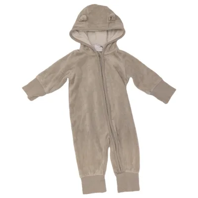 Sparkdräkt (Grå) från Polarn O. Pyret Bomull, Polyester