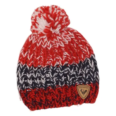 Bobble hat (Red, Blue, White) from Rossignol