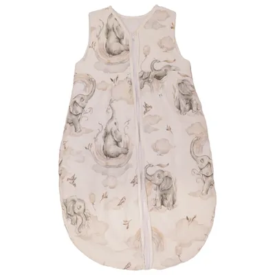 Gigoteuse (Blanc, Beige) de TupTam Coton, Polyester