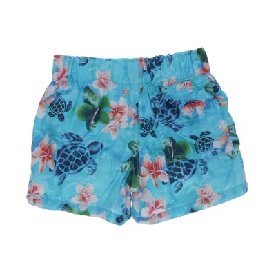 Shorts de bain (Bleu, Multicolore) de Vilebrequin Coton, Polyamide, Polyester