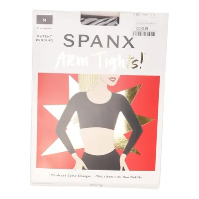 Nylonstrumpbyxor (Svart, Röd) från Spanx