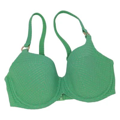 Bikiniöverdel (Grön) från Primadonna Swim Elastan, Polyamid, Polyester, Polyuretan