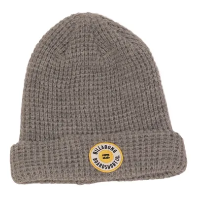 Beanie (Gray) from Billabong Acrylic
