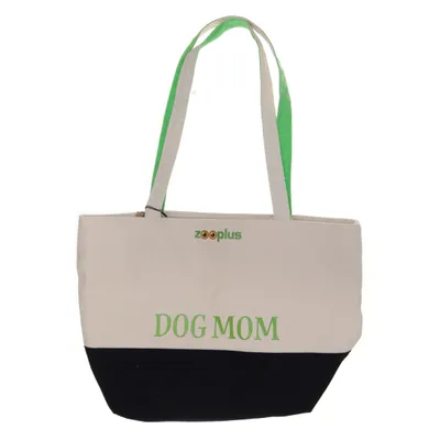 Tygpåse (Svart, Vit) från Zooplus Bomull, Polyester