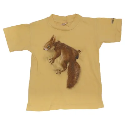 T-shirt (Gelb) von Harlequin Baumwolle