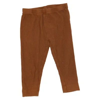 Leggings (Bruin) van VRS Katoen, Elastaan, Modal