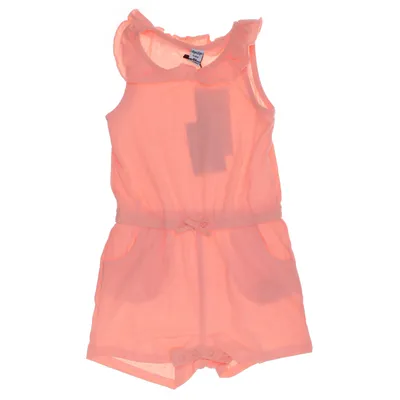 Byxdress (Orange) från Dopo Dopo Baby Bomull, Polyester