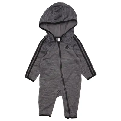 Mjukisdräkt (Grå) från Adidas Polyester
