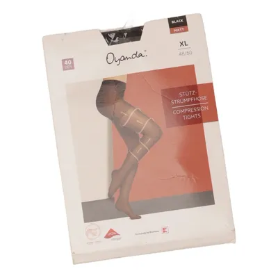 Nylon tights (Black) from Oyanda