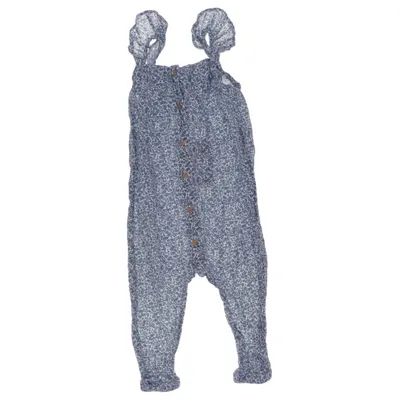 Combinaison (Bleu, Blanc, Multicolore) de H&M Coton