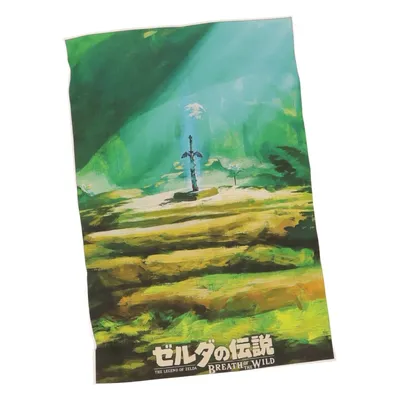 Stoffen (Breath Of The Wild) van Nintendo