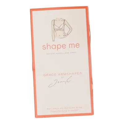 Body sculptant (Beige) de Shape Me Up Élasthane, Polyamide