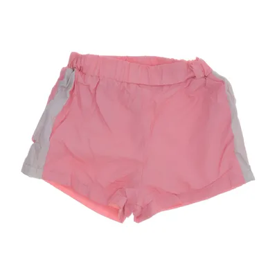 Sports shorts (Pink, Gray) from Zara x Peanuts Cotton, Polyamide