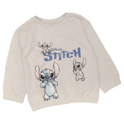 Sweatshirt (Blue, Multicolored) from Disney by Primark Cotton, Polyester