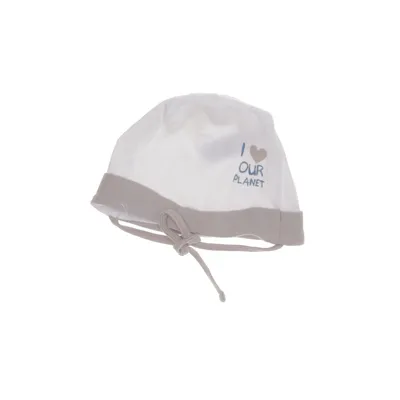 Sovmössa (Vit, Grå) från Lupilu