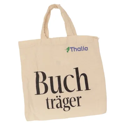 Sac en toile (Beige) de Thalia