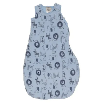 Sovpåse (Blå, Flerfärgad) från Impidimpi Ekologisk bomull, Polyester