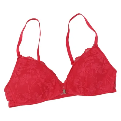 Bralette (Roze) van Vivance Elastaan, Polyamide, Polyester