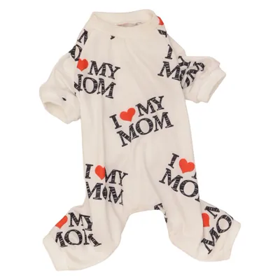 Hondenkleding (Wit, Zwart, Rood)