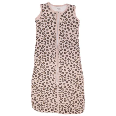 Sovpåse (Rosa, Brun) från Bambino Bomull, Polyester
