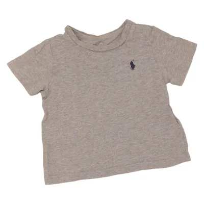 T-shirt (Gray) from Ralph Lauren Cotton