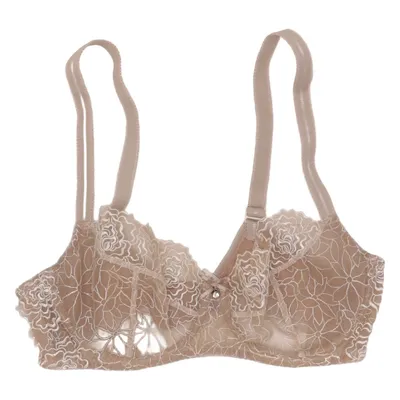 Soutien-gorge (Beige) de Gorteks Élasthane, Polyamide, Polyester
