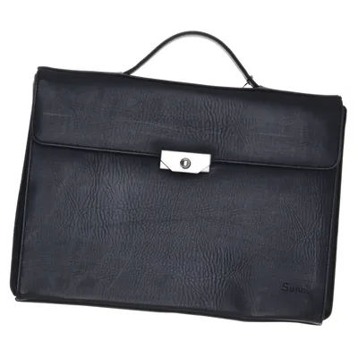 Briefcase (Black) from Sunny