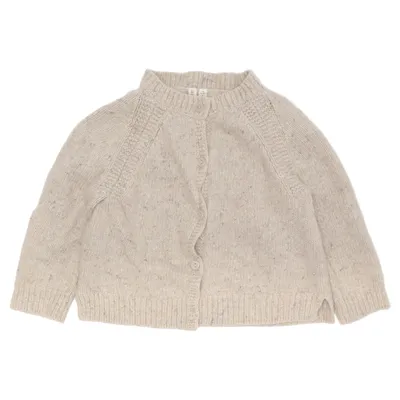 Cardigan (Grå) fra Arket Alpacauld, Polyamid